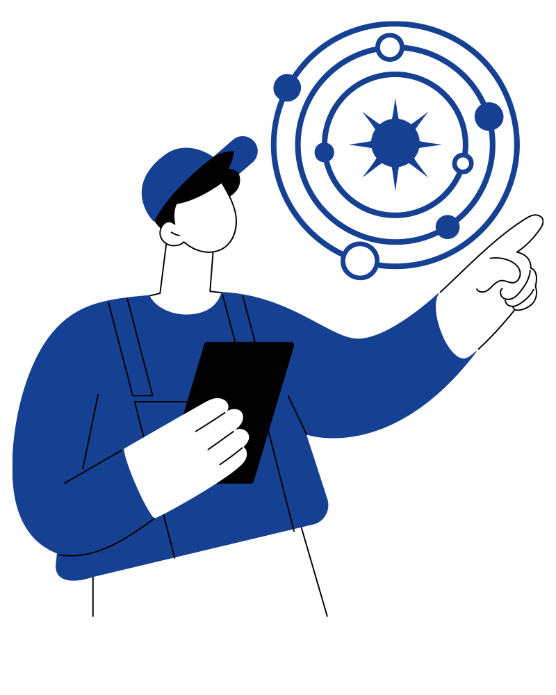 Caratteristiche Altair Service